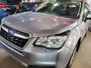 Silver 2017 Subaru Forester - Used, Yet Packed with Modern Technology