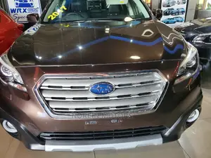 Subaru Outback 2017 Brown