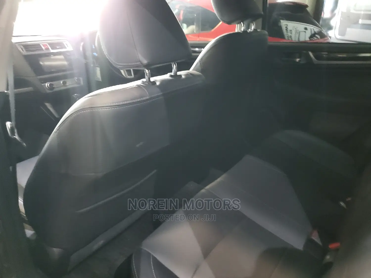 Subaru Outback 2017 Brown