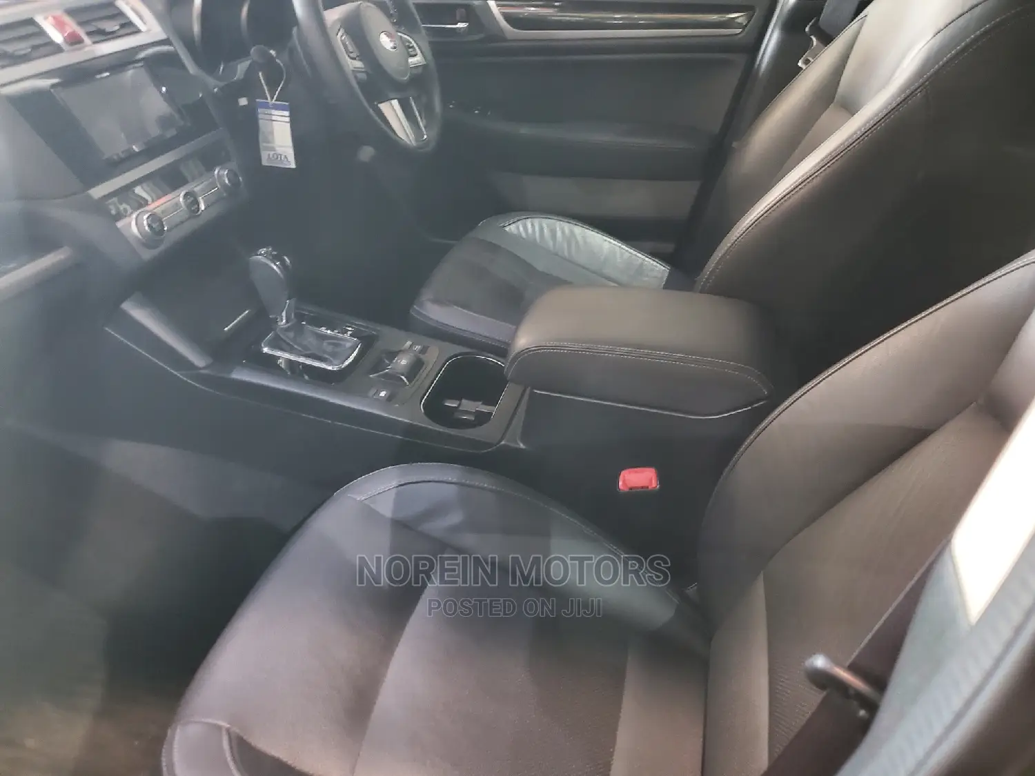 Subaru Outback 2017 Brown