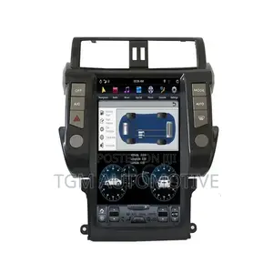Tesla Screen Prado 150 Screen Monitor