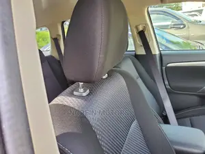 Mitsubishi Outlander 2017 Red