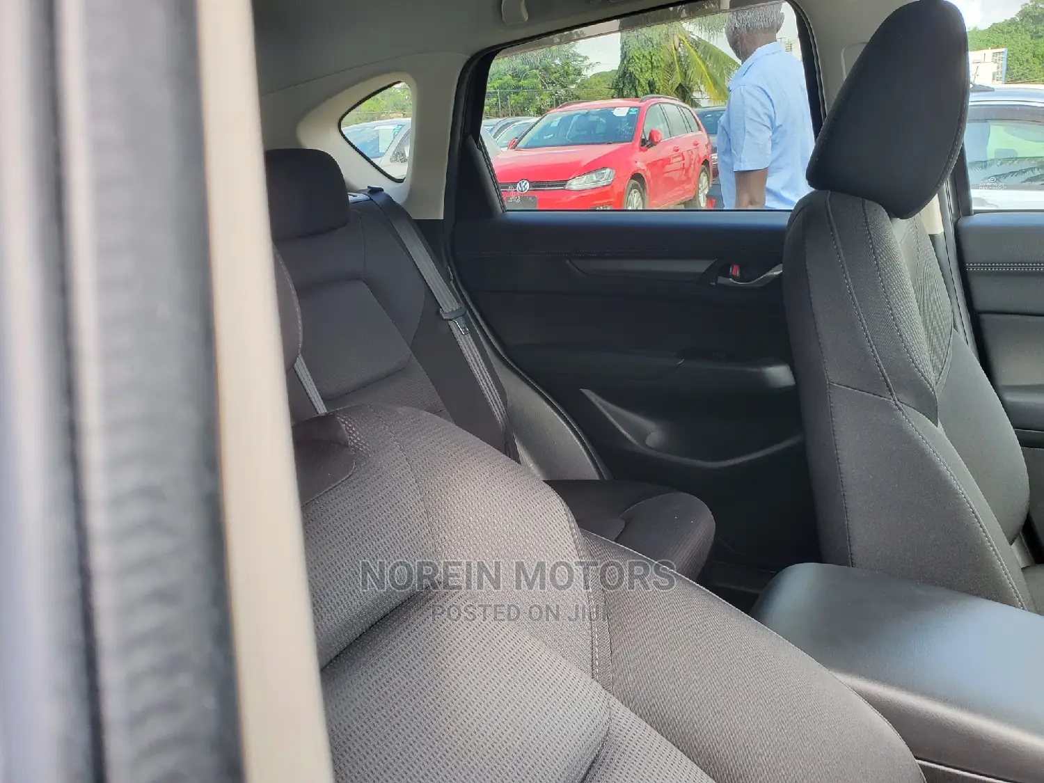 Mazda CX-5 2017 Gray