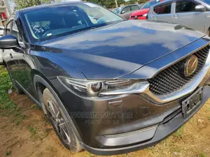 Mazda CX-5 2017 Gray