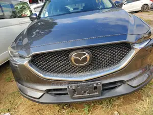Mazda CX-5 2017 Gray