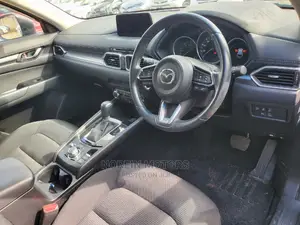 Mazda CX-5 2017 Gray