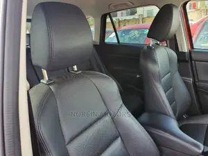 Mazda CX-5 2016 Red