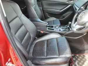 Mazda CX-5 2016 Red