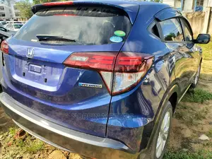 Honda Vezel 2016 Blue