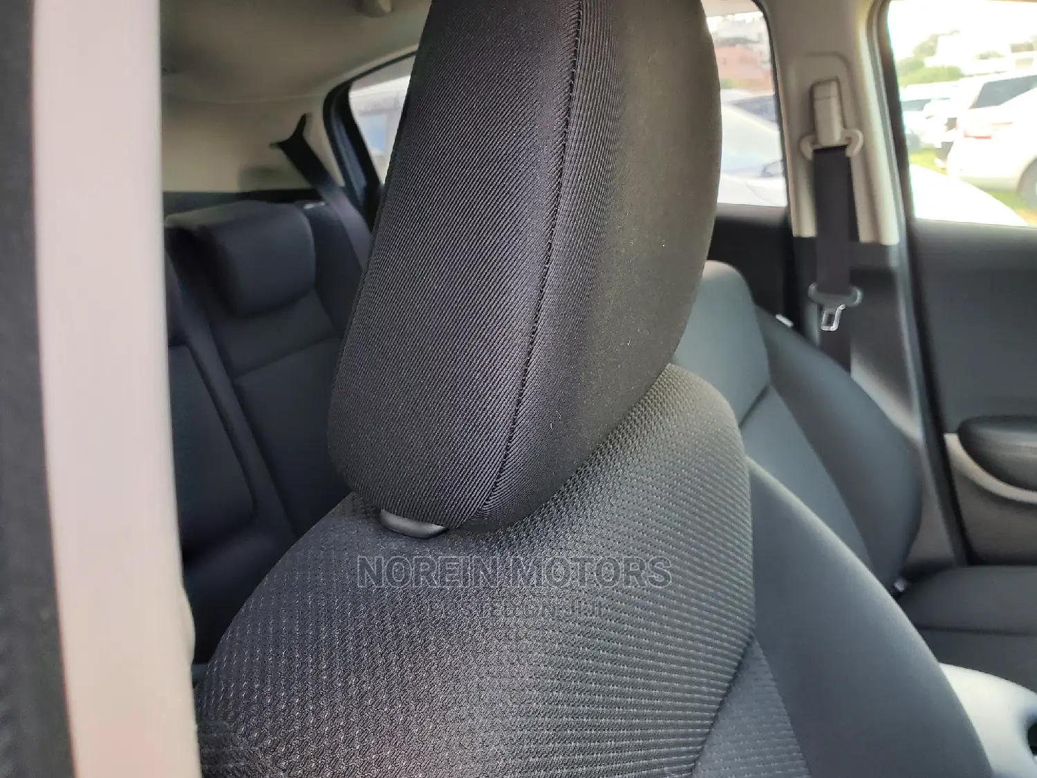 Honda Vezel 2016 Blue