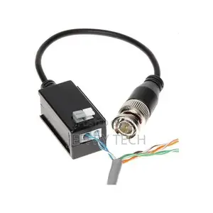 CCTV Video Balun Passive Transceivers
