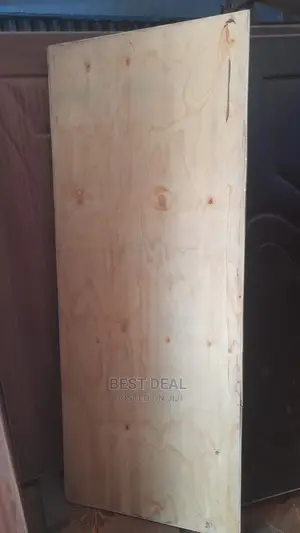 Wooden Door