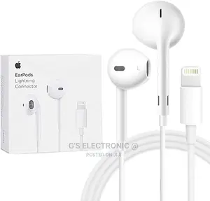 iPhone Plus Lightning iPhone Earphones