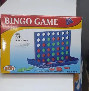 Classic Toy Bingo Game for Kids/Family Board Game