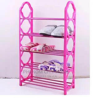 5 Layers Shoes Rack