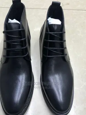 Legit Designer Daniel Villa Classic Leather Official Boots