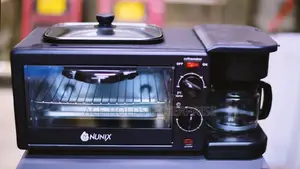 3 in 1 Breakfast Maker