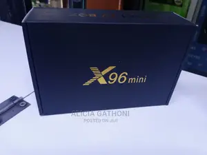 X96mini TV Box