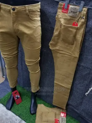 Men Designer Casual Denim Classic Jeans