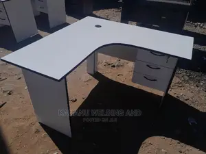 L-Shape Office Desk