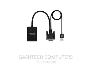 Promate VGA to HDMI