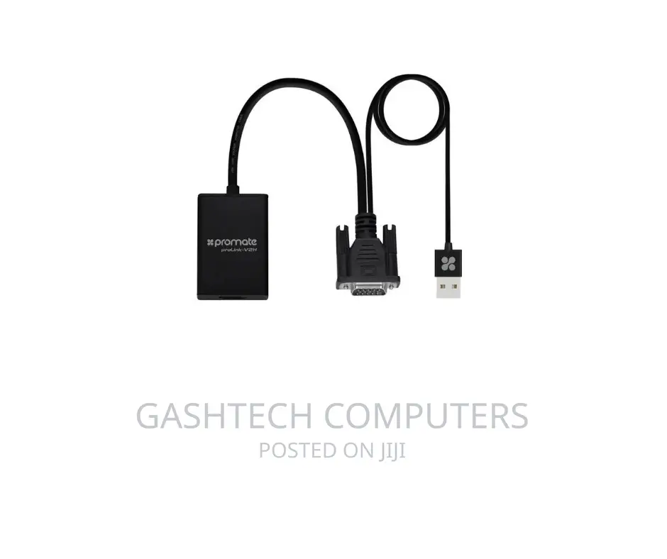 Promate VGA to HDMI