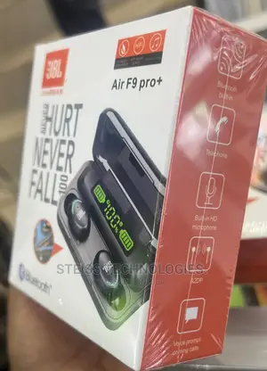 Jbl F9pro + Wireless Buds.