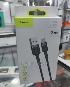 Baseus Cafule Cable (2m)