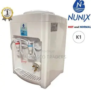 Nunix Table Top Hot and Normal Water Dispenser