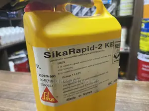 Sika Rapid 2 Concrete Hardener