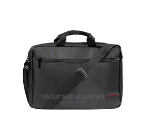 Promate Lightweight Messenger Bag 15.6” Front Storage Zipper