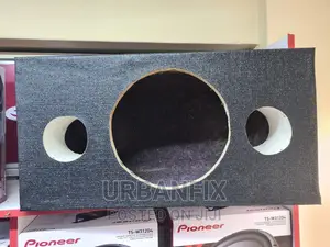 12 Inch Double Breather Cabinets Available
