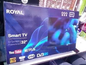 Royal 32inch Smart Android Inbuilt Decoder, Youtube, Netflix