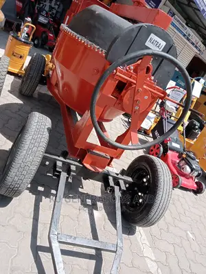 Indian Titan Concrete Mixer -(Titan)