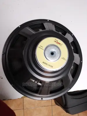 5 Core 15 Inch Naked Speaker Mode:15120