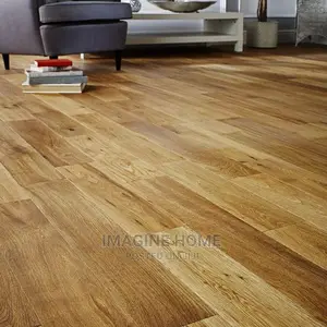 Wooden Floor Mat