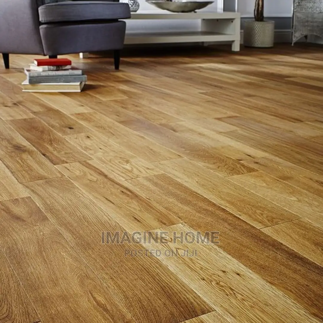 Wooden Floor Mat