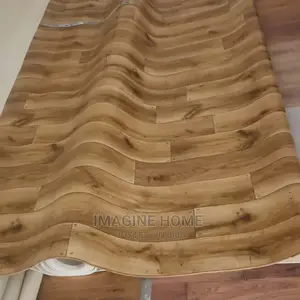 Wooden Floor Mat