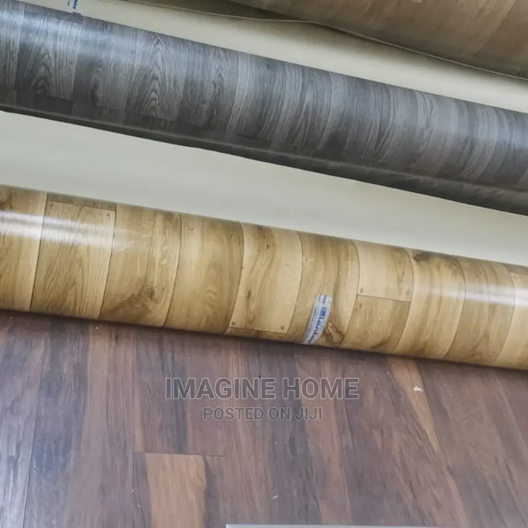 Wooden Floor Mat