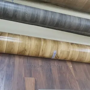 Wooden Floor Mat
