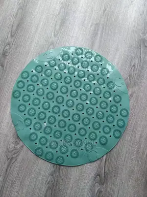 Bathroom Mats Round Shaped Bathroom Mat