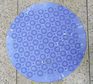 Round Shaped Antislip Bathroom Mats