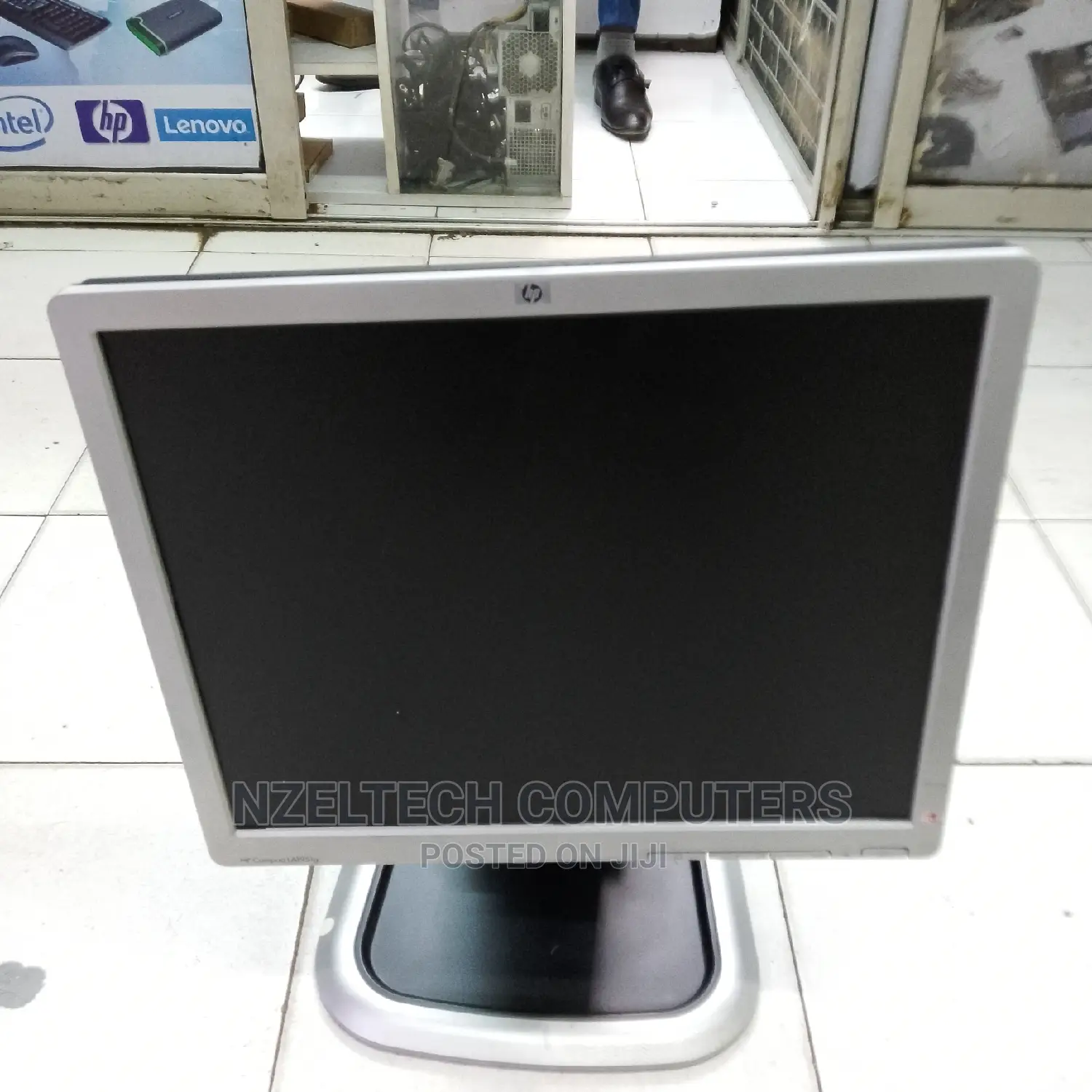 Hp Monitor