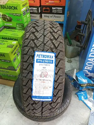 215/70r15 Petromax All-Terrain Tyre