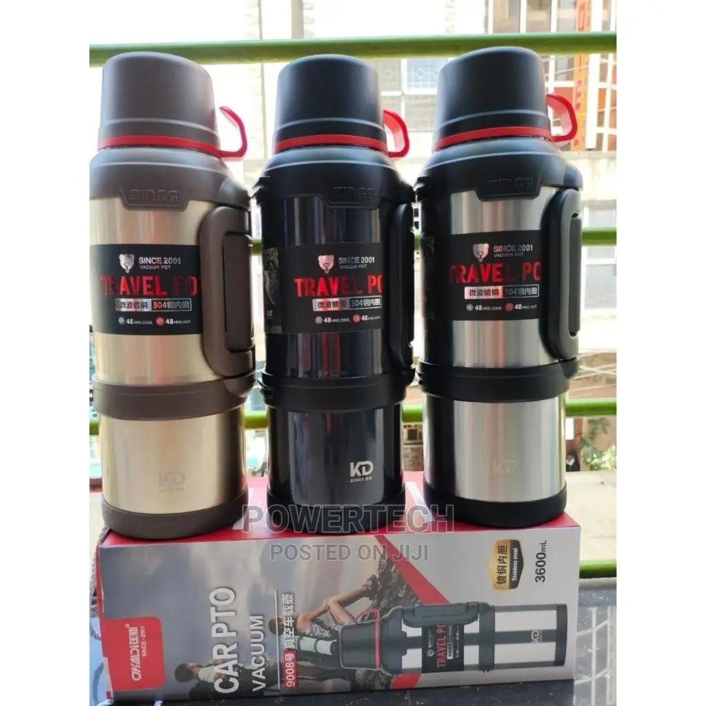 KD 4000ML Carpto Vacuum Flask