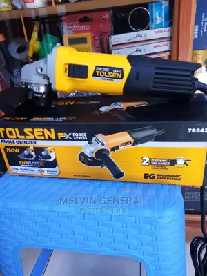 Toolseen Angle Grinder