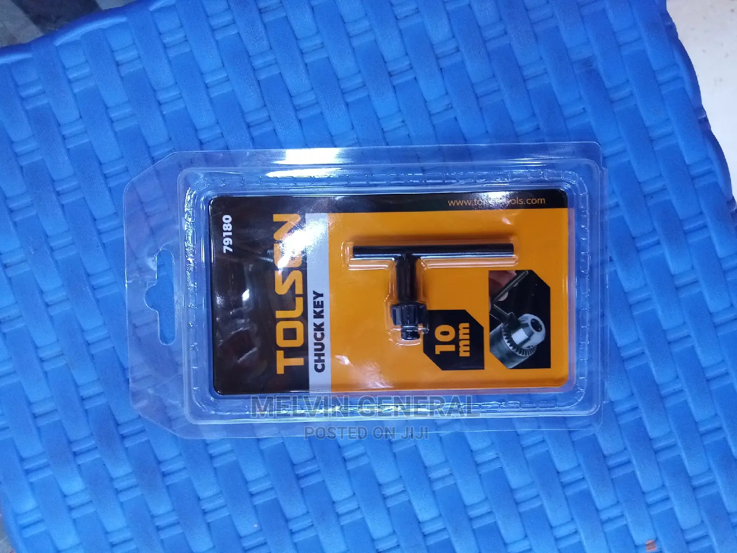 Toolseen Chuck Key. 10mm