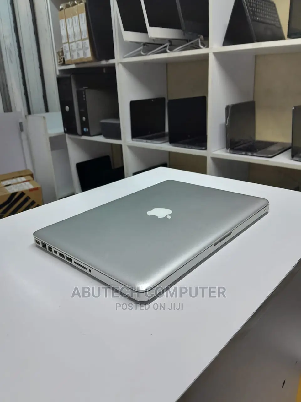 Laptop Apple MacBook Pro 2012 8GB Intel Core I7 SSD 512GB