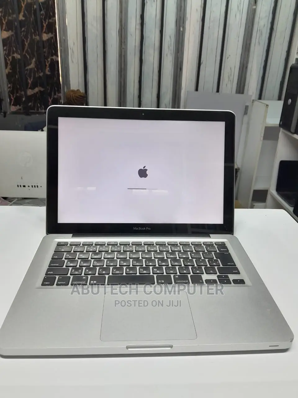 Laptop Apple MacBook Pro 2012 8GB Intel Core I7 SSD 512GB