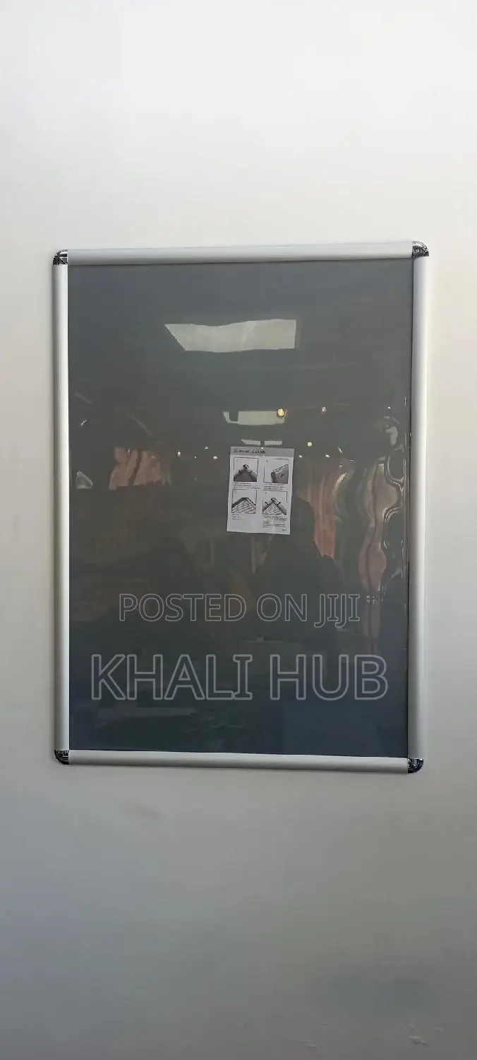 A1 Snapper Frame.